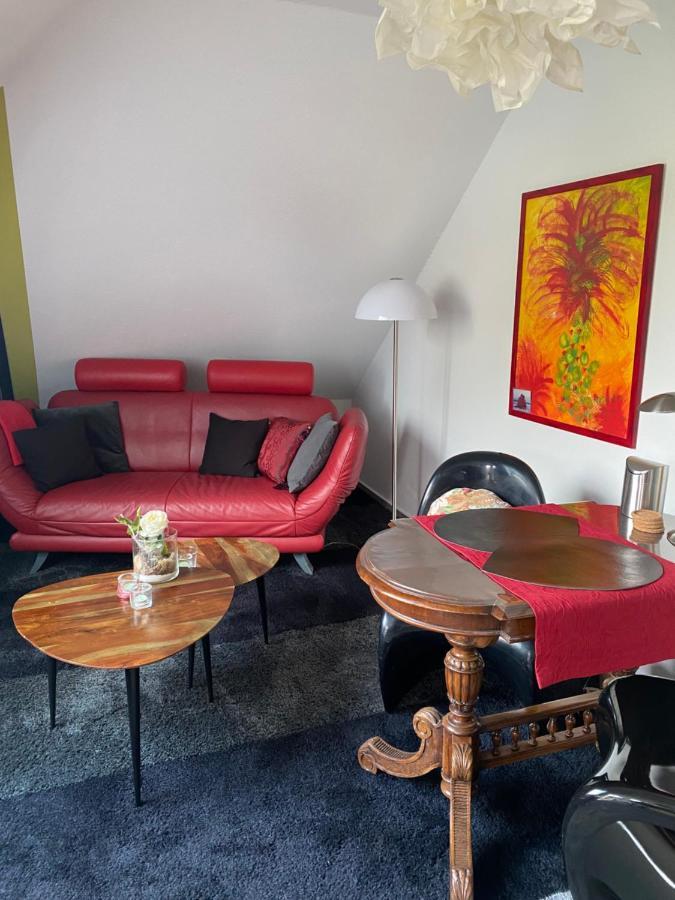 Villa Kuntabunt Sudermarsch Esterno foto